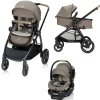 Kids Maxi-cosi Zelia Luxe 5-in-1 Modular Travel System - Truffle
