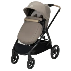 Kids Maxi-cosi Zelia Luxe 5-in-1 Modular Travel System - Truffle