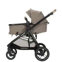 Kids Maxi-cosi Zelia Luxe 5-in-1 Modular Travel System - Truffle