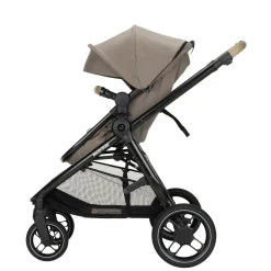 Kids Maxi-cosi Zelia Luxe 5-in-1 Modular Travel System - Truffle