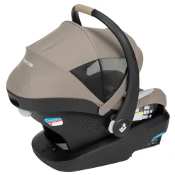 Kids Maxi-cosi Zelia Luxe 5-in-1 Modular Travel System - Truffle
