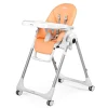 Peg Perego High Chairs & Booster Seats|High Chairs & Booster Seats>Zero3 High Chair - Peach