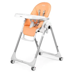 Peg Perego High Chairs & Booster Seats|High Chairs & Booster Seats>Zero3 High Chair - Peach