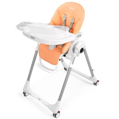 Peg Perego High Chairs & Booster Seats|High Chairs & Booster Seats>Zero3 High Chair - Peach