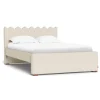 Monte Ziggy Full Bed - Coastal Cream