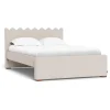 Monte Twin, Full & Queen Beds>Ziggy Full Bed - Greige