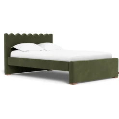 Monte Twin, Full & Queen Beds>Ziggy Full Bed - Most Green