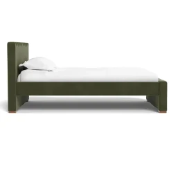 Monte Twin, Full & Queen Beds>Ziggy Full Bed - Most Green