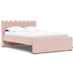 Monte Twin, Full & Queen Beds>Ziggy Full Bed - Petal Pink