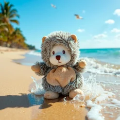 Bukowski Plush Toys>Ziggy Hedgehog
