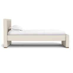 Monte Twin, Full & Queen Beds>Ziggy Twin Bed - Coastal Cream