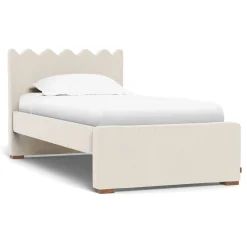 Monte Ziggy Twin Bed - Dune