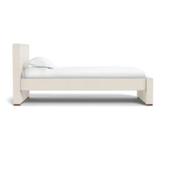 Monte Ziggy Twin Bed - Dune