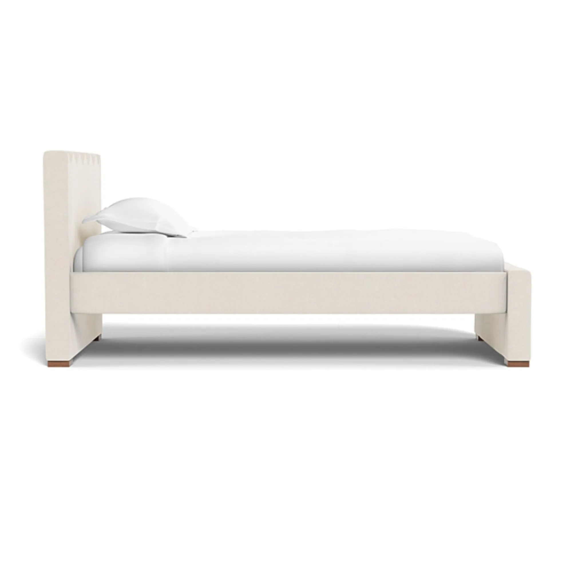 Monte Ziggy Twin Bed - Dune