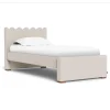 Monte Ziggy Twin Bed - Greige