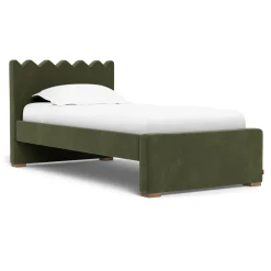 Monte Ziggy Twin Bed - Most Green
