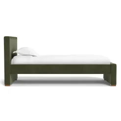 Monte Ziggy Twin Bed - Most Green