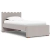 Monte Twin, Full & Queen Beds>Ziggy Twin Bed - Sand