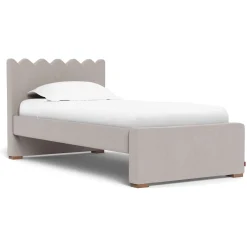 Monte Twin, Full & Queen Beds>Ziggy Twin Bed - Sand