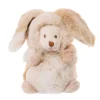 Bukowski Plush Toys>Ziggy Winter Rabbit - Tan