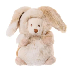 Bukowski Plush Toys>Ziggy Winter Rabbit - Tan