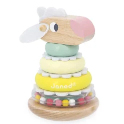 Janod Developmental Toys>Zigolos Stacking Sheep