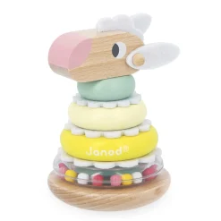 Janod Developmental Toys>Zigolos Stacking Sheep