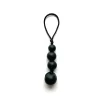 Bulle Zip To Chew - Black