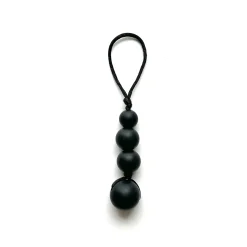 Bulle Zip To Chew - Black