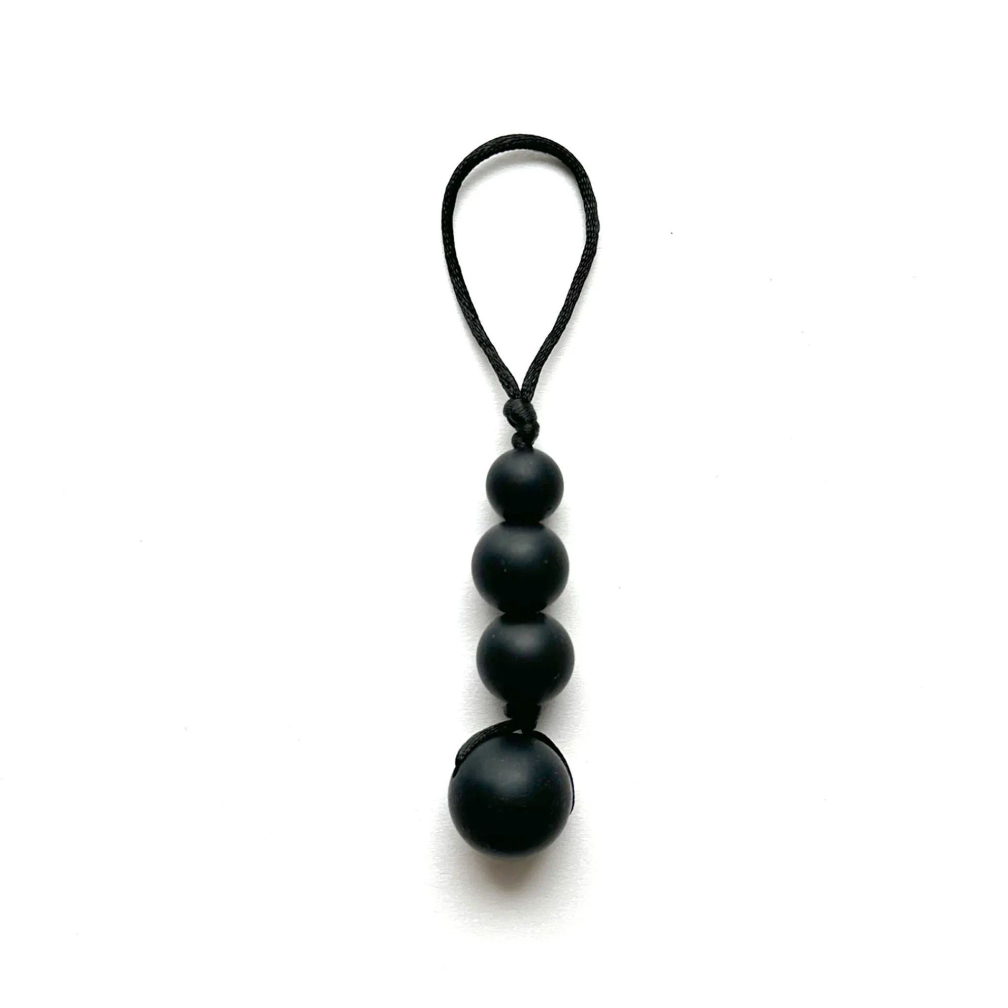 Bulle Zip To Chew - Black
