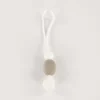 Bulle Teething Toys>Zip To Chew - Taupe
