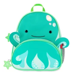 Kids Skip Hop Backpacks|Outdoors & Travel>Zoo Backpack - Octopus
