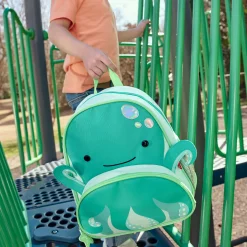 Kids Skip Hop Backpacks|Outdoors & Travel>Zoo Backpack - Octopus