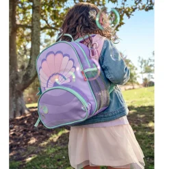 Kids Skip Hop Zoo Backpack - Seashell