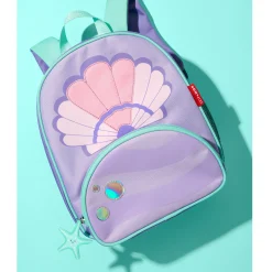 Kids Skip Hop Zoo Backpack - Seashell