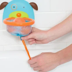 Skip Hop Zoo Bathtime Basketball - Dog