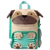 Kids Skip Hop Zoo Big Kid Backpack - Pug
