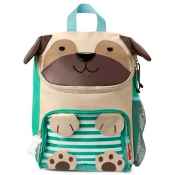 Kids Skip Hop Zoo Big Kid Backpack - Pug