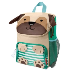 Kids Skip Hop Zoo Big Kid Backpack - Pug