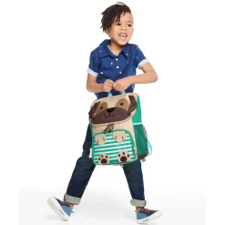 Kids Skip Hop Zoo Big Kid Backpack - Pug