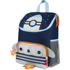Kids Skip Hop Zoo Big Kid Backpack - Rocketship