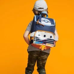 Kids Skip Hop Zoo Big Kid Backpack - Rocketship