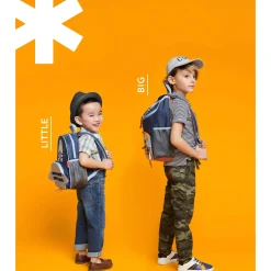 Kids Skip Hop Zoo Big Kid Backpack - Rocketship