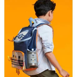 Kids Skip Hop Zoo Big Kid Backpack - Rocketship