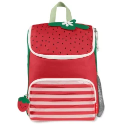Kids Skip Hop Zoo Big Kid Backpack - Strawberry