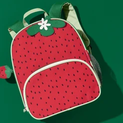 Kids Skip Hop Zoo Big Kid Backpack - Strawberry