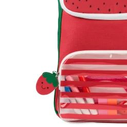 Kids Skip Hop Zoo Big Kid Backpack - Strawberry