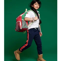 Kids Skip Hop Zoo Big Kid Backpack - Strawberry