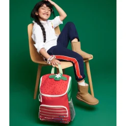 Kids Skip Hop Zoo Big Kid Backpack - Strawberry