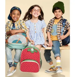 Kids Skip Hop Zoo Big Kid Backpack - Strawberry